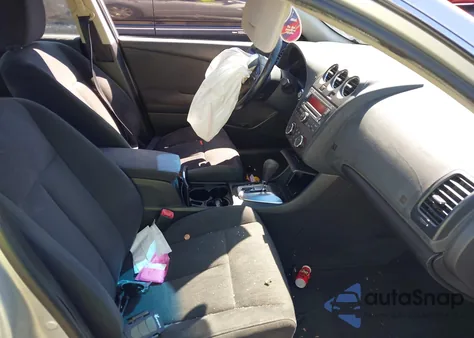 2012 Nissan Altima 2.5 S from USA, damaged, VIN 1N4AL2AP5CC104611